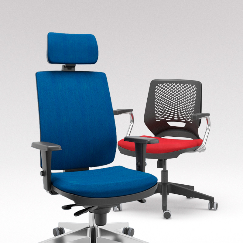 Cadeiras de Escritório